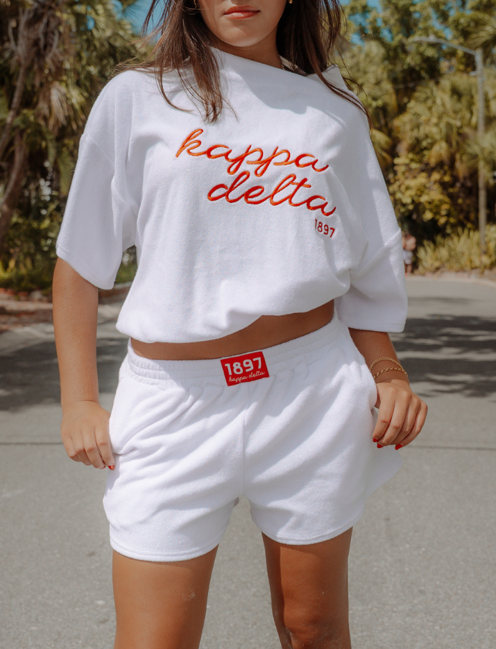 Boardwalk Terrycloth Shorts