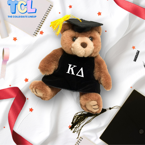 TCL Graduation Bear