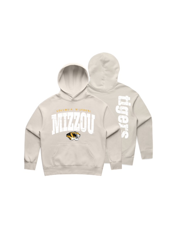 University of Missouri Faded Varsity Hoodie