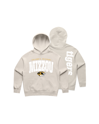 University of Missouri Faded Varsity Hoodie