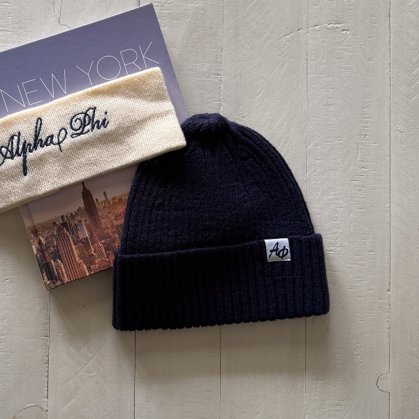 Cuffed Beanie
