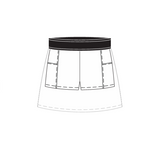 Women's Classic Lightweight Tennis Skort
