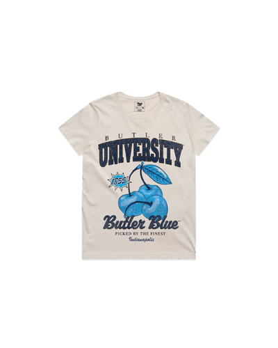Butler University Victory Bloom Tee