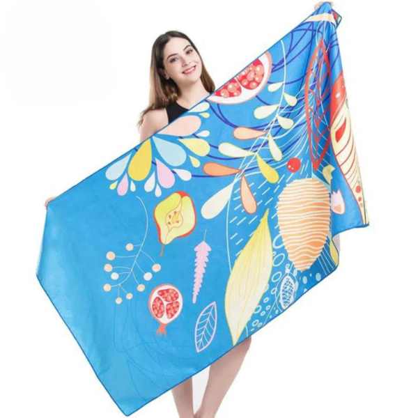 TCL Custom Beach Towel