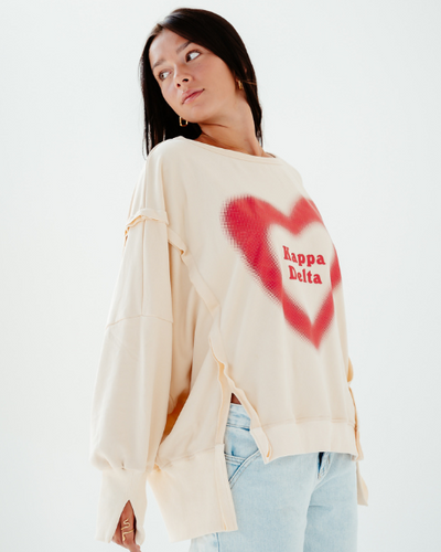 Heritage Pullover Crewneck