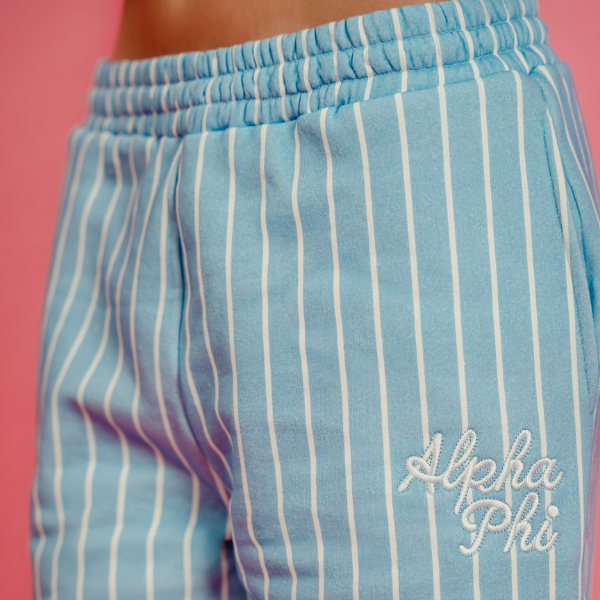 Camp Fleece Panel Sweatpants