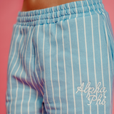 Camp Fleece Panel Sweatpants