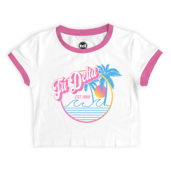 Ringer Baby Tee – The Collegiate Lineup