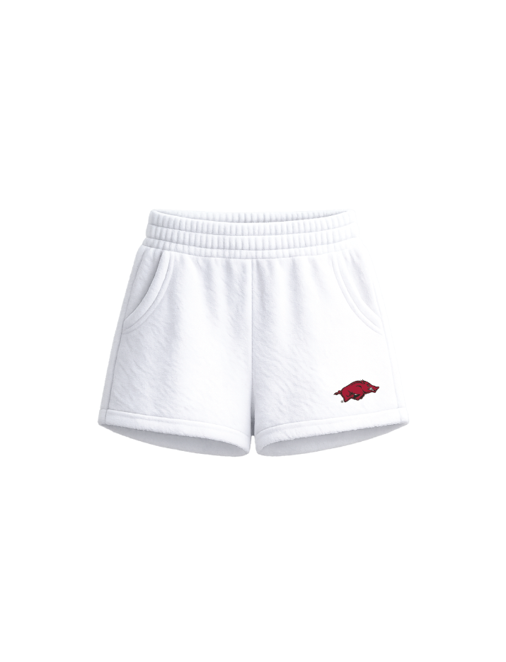 University of Arkansas Beach Terry Short