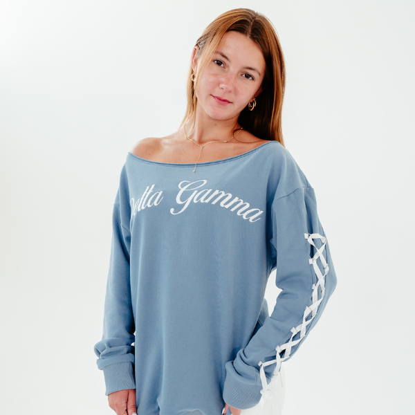Daydream Lace-Up - The Collegiate Lineup