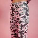 Camo Rosè Sweatpants