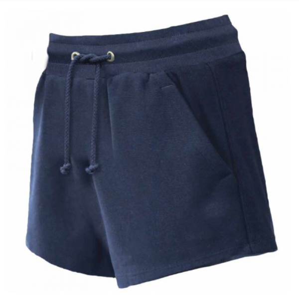 Fleece Shorts with Pockets