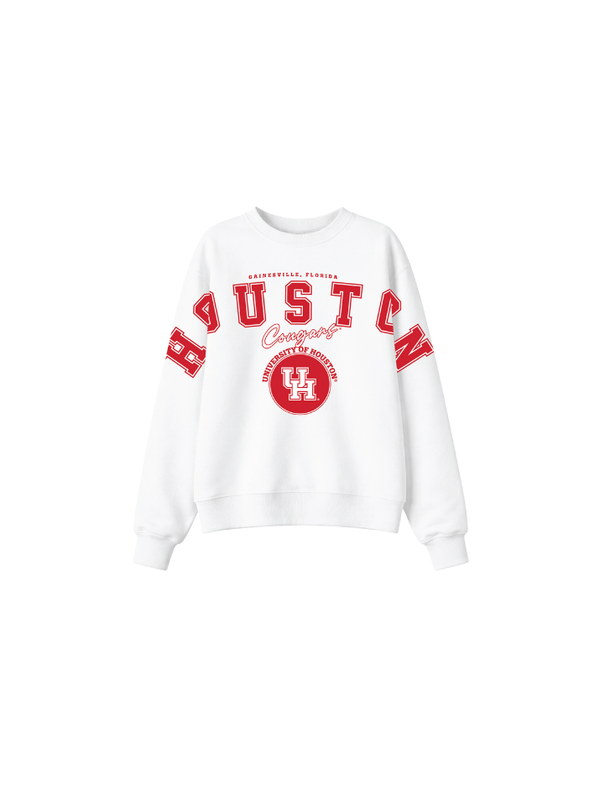 University of Houston Backdrop Dolman