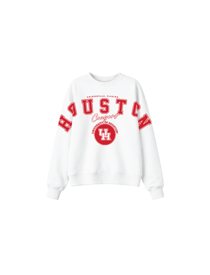 University of Houston Backdrop Dolman