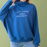 Roll Neck Sweater Navy