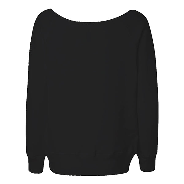 Daydream Off Shoulder Sweatshirt – The Collegiate Lineup