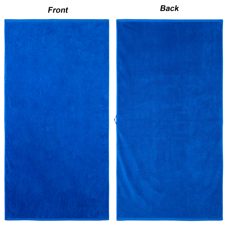 Heavyweight Cotton Beach Towel