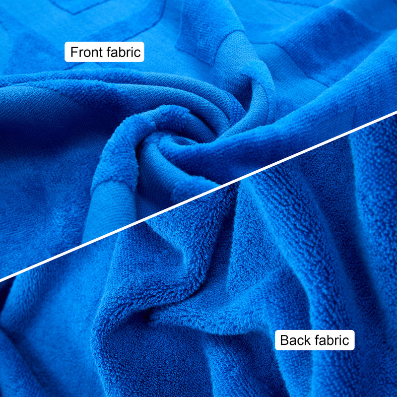Heavyweight Cotton Beach Towel