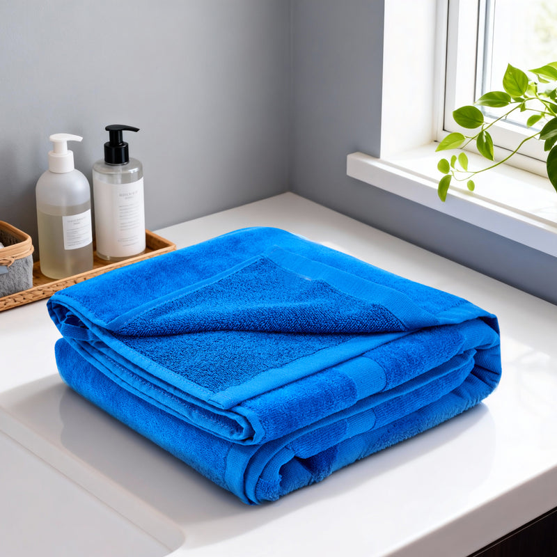 Heavyweight Cotton Beach Towel