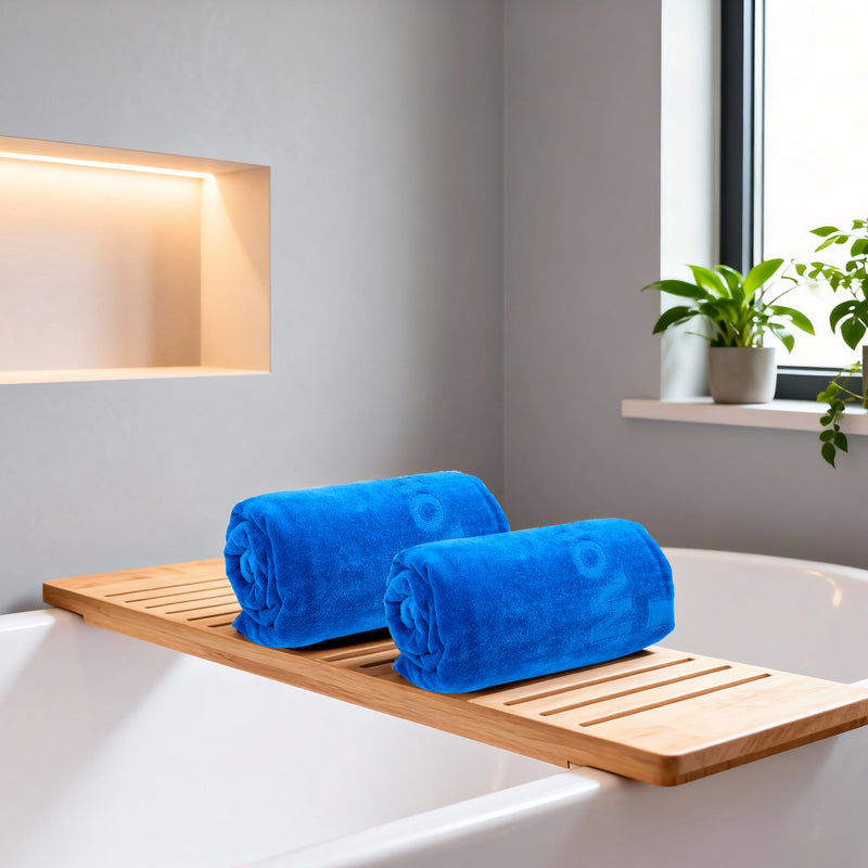 Heavyweight Cotton Beach Towel