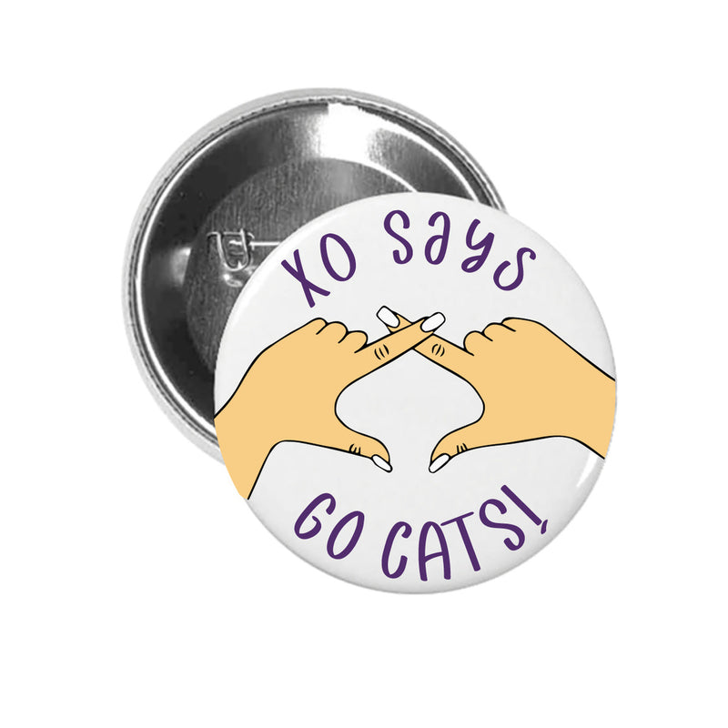 TCL Custom Pin
