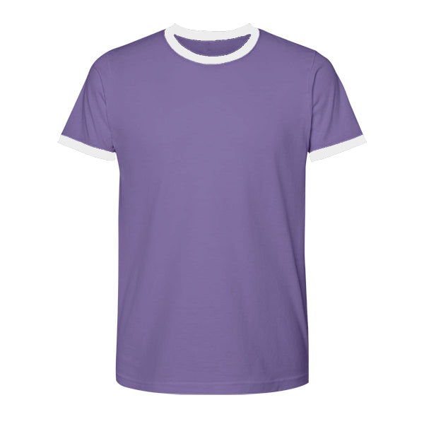 Colorblock Ringer Tee – The Collegiate Lineup