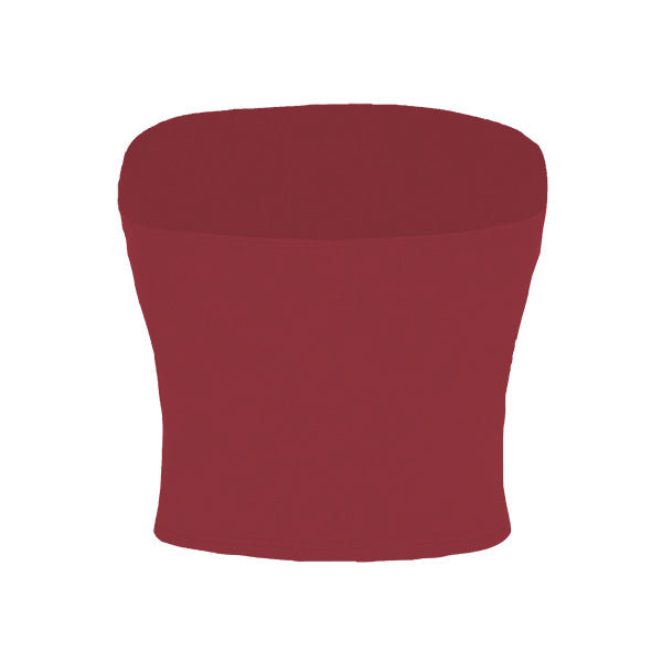 WOMEN'S RINGER TUBE TOP