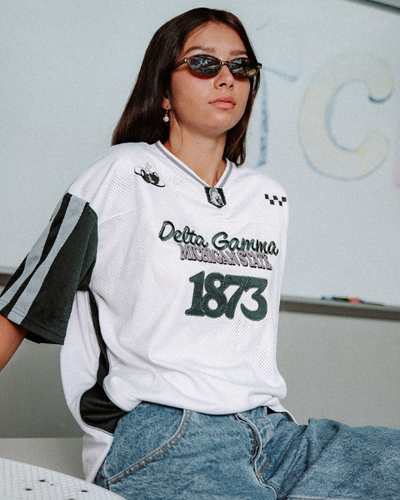Soccer Jersey V-Neck