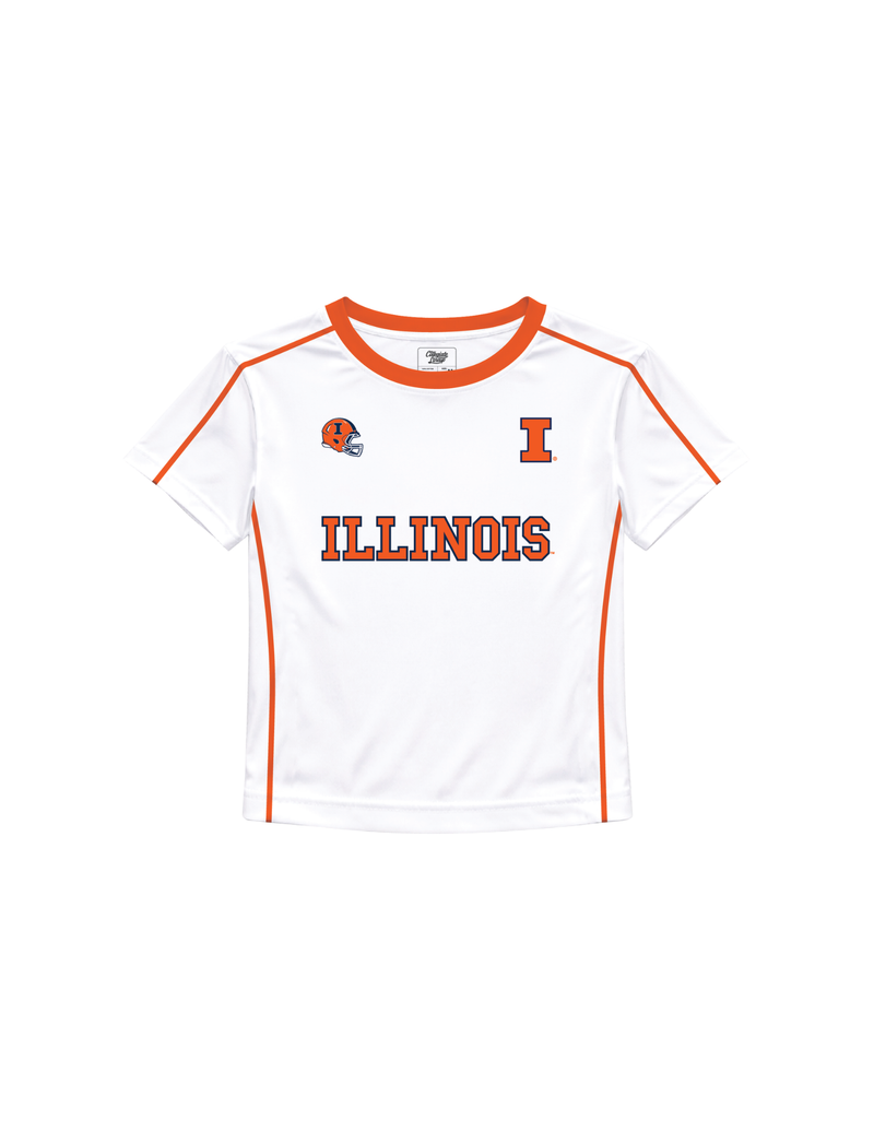 University of Illinois Pep Rally Tee - The Collegiate Lineup