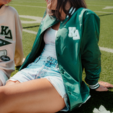 Unisex Varsity Bomber Jacket