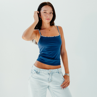 Statement Cami Tank
