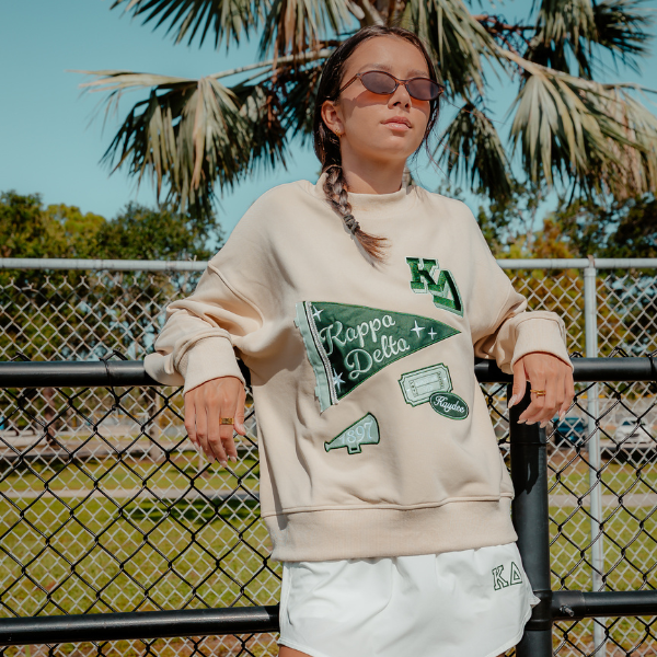 Daydream Mockneck