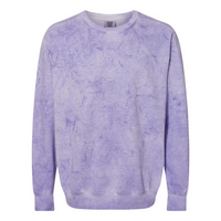 Colorblast Crewneck Sweatshirt