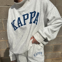 Daydream Full Length Mock Sweatshirt - The Collegiate Lineup