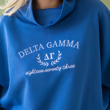 Roll Neck Sweater Navy