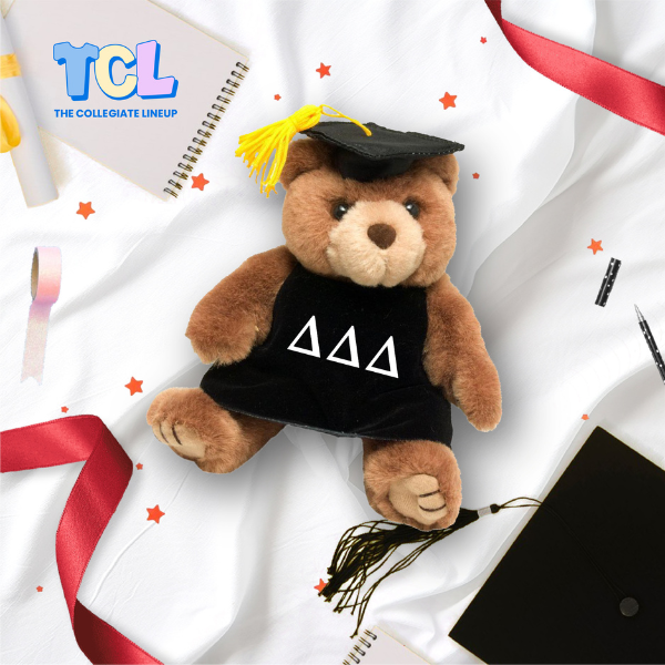 TCL Graduation Bear