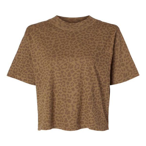 Women's Boxy Tee