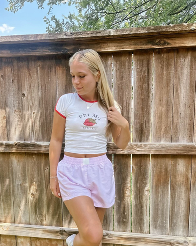 Ringer Baby Tee