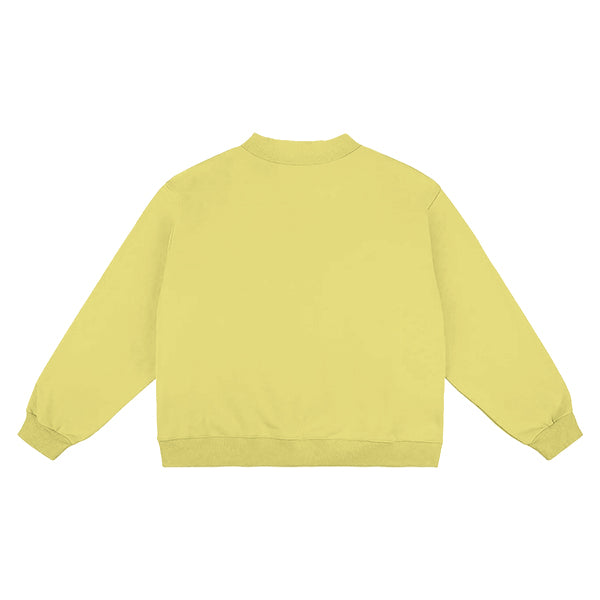 Men's Half Zip Mock Neck Sweater
