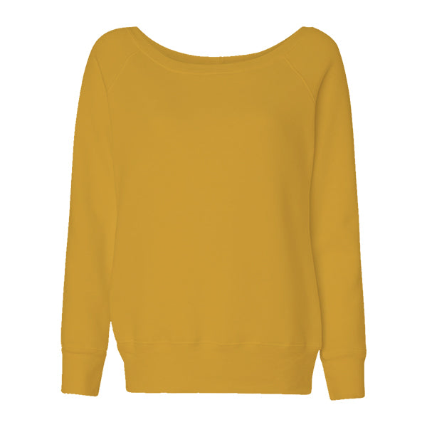 Daydream Off Shoulder Sweatshirt – The Collegiate Lineup