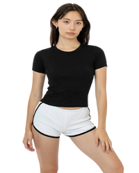 ORIGINAL BABY RIB TEE - The Collegiate Lineup