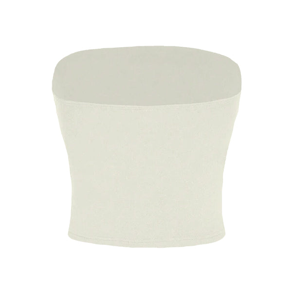 WOMEN'S RINGER TUBE TOP
