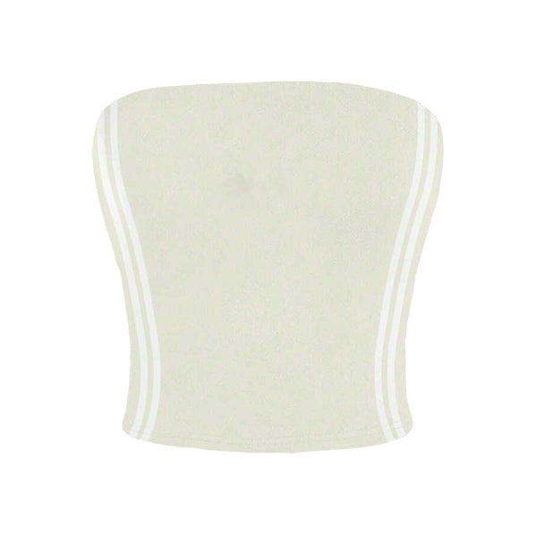 WOMEN'S RINGER TUBE TOP