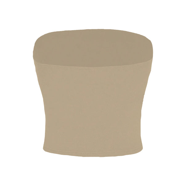 WOMEN'S RINGER TUBE TOP