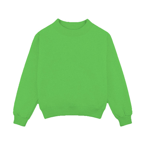 Daydream Full Length Mock Sweatshirt – The Collegiate Lineup