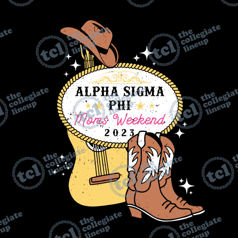 Alpha Sigma Phi Mom's Weekend 2023