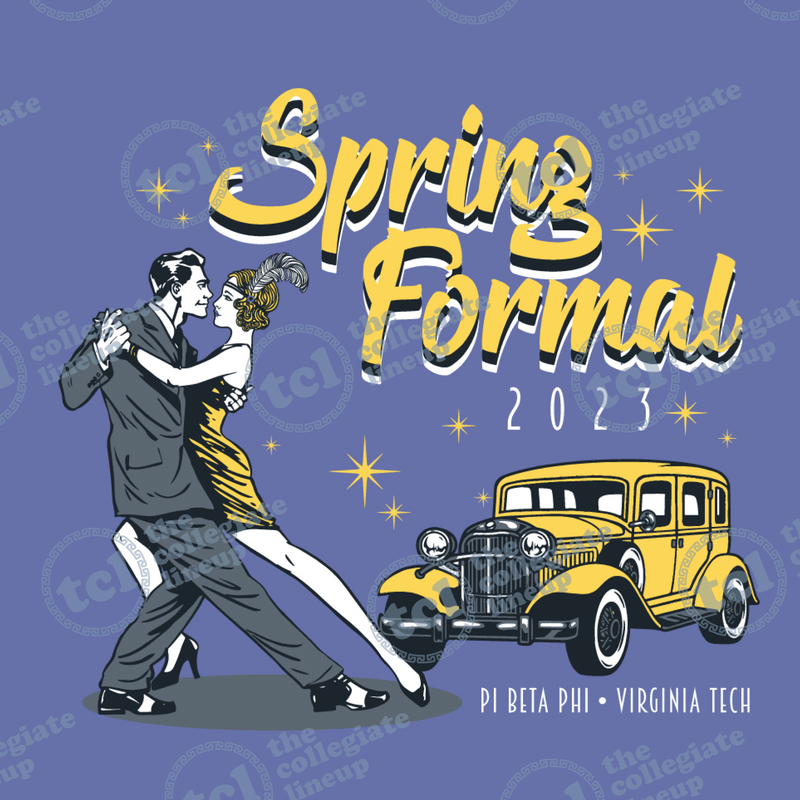 Pi Beta Phi Spring Formal 2023 - Virginia Tech