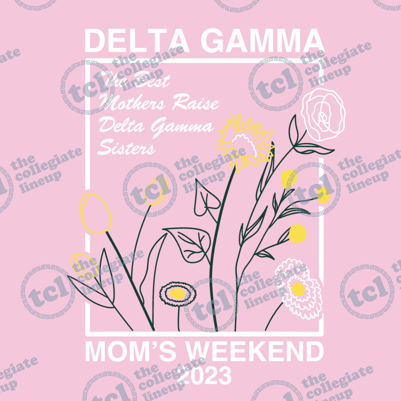 Delta Gamma Mom's Weekend 2023