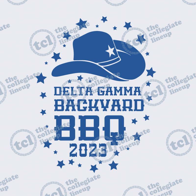Delta Gamma Backyard BBQ 2023