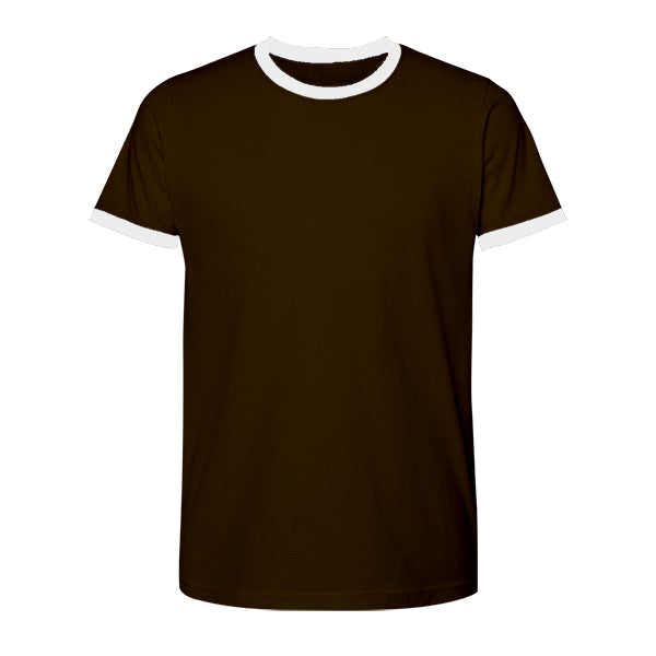 Colorblock Ringer Tee – The Collegiate Lineup